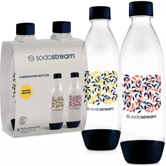 Sticlă FUSE Ice Tea 2x 1l SODASTREAM Sticlă FUSE Ice Tea 2x 1l SODASTREAM