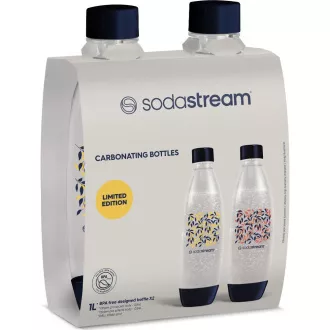 Sticlă FUSE Ice Tea 2x 1l SODASTREAM Sticlă FUSE Ice Tea 2x 1l SODASTREAM