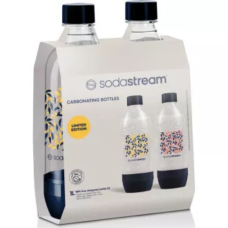 Sticlă Jet Ice Tea 2x 1l SODASTREAM