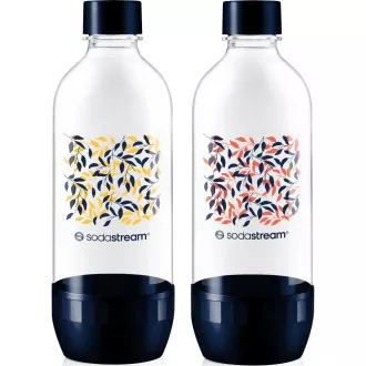 Sticlă Jet Ice Tea 2x 1l SODASTREAM