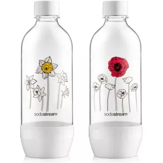 Sticlă Jet Ice Tea 2x 1l SODASTREAM
