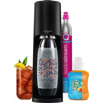 TERRA Black Ice Tea Megapack SODASTREAM