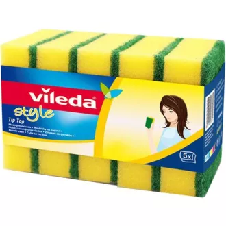 Burete de bucătărie TIP TOP 5 buc. VILEDA