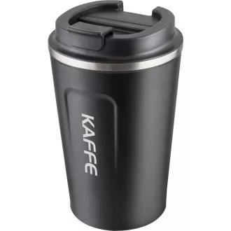 LT4068 CANĂ TERMO 350ML NEGRU LAMART