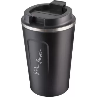 LT4068 CANĂ TERMO 350ML NEGRU LAMART
