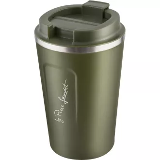 LT4070 CANĂ TERMO 350ML VERDE LAMART