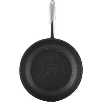 LT1232 Tigaie din oțel inoxidabil 28 cm Lamart