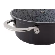 TAVĂ LT1252 CU GRANIT LAMART DE 18 CM