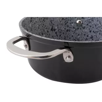 TAVĂ LT1252 CU GRANIT LAMART DE 18 CM