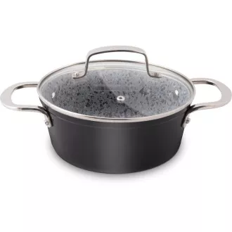 LT1253 KASTROL CU GRANIT LAMART DE 20 CM
