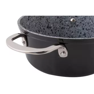 LT1253 KASTROL CU GRANIT LAMART DE 20 CM