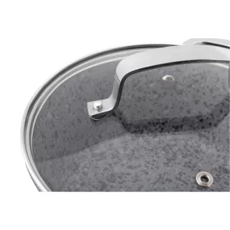 LT1253 KASTROL CU GRANIT LAMART DE 20 CM