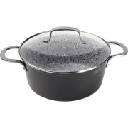 LT1254 KASTROL CU GRANIT LAMART DE 24 CM