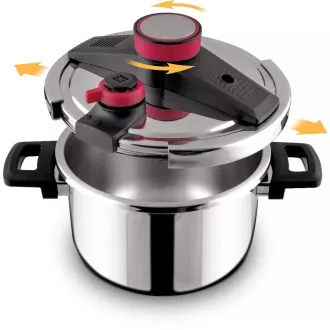 LT1255 OALĂ SUB PRESIUNE 4L STEAM LAMART