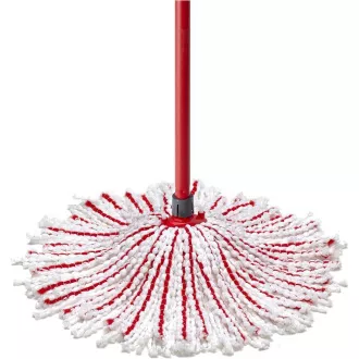 Mop Supermocio din microfibră și putere Vileda
