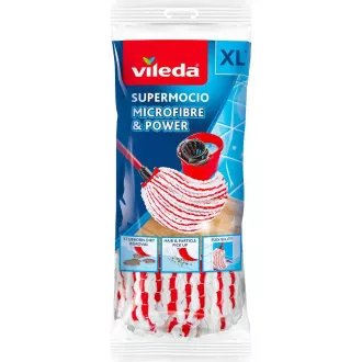SUPERMOCIO MICROFIBRĂ&POWER VILEDA
