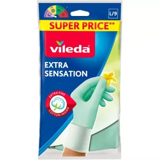 Mănuși Extra Sensation Vileda L
