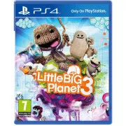 Joc LittleBigPlanet 3 PS4 SONY