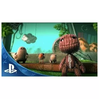 Joc LittleBigPlanet 3 PS4 SONY