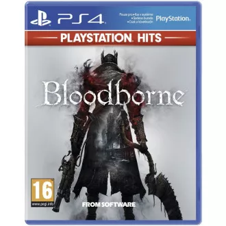 Joc Bloodborne PS4 SONY