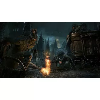 Joc Bloodborne PS4 SONY