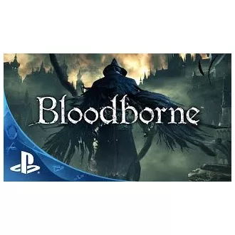 Joc Bloodborne PS4 SONY