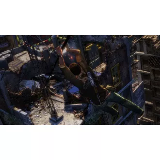 Uncharted Collection set 3 ei PS4 Uncharted Collection set 3 ei PS4