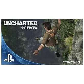 Uncharted Collection set 3 ei PS4 Uncharted Collection set 3 ei PS4