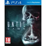 Until Dawn joc PS4