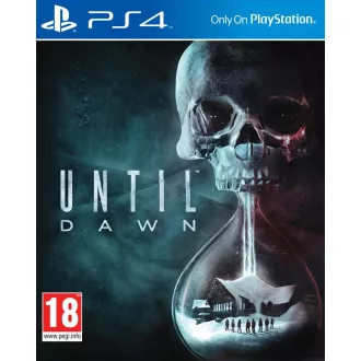 Until Dawn joc PS4