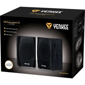 Difuzoare YSP 2010BK USB 2.0