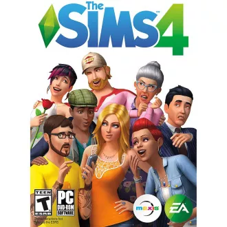 Jocul Sims 4 pentru PC EA