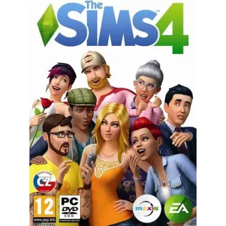 Jocul Sims 4 pentru PC EA