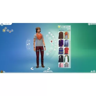 Jocul Sims 4 pentru PC EA