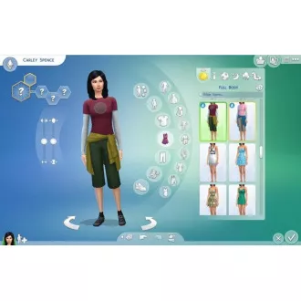 Jocul Sims 4 pentru PC EA
