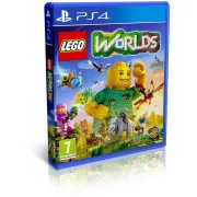 Jocul LEGO Worlds PS4 Warner Bros.