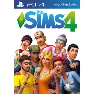 Jocul Sims 4 PS4 EA Jocul Sims 4 PS4 EA