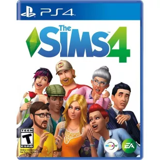 Jocul Sims 4 PS4 EA Jocul Sims 4 PS4 EA