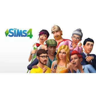 Jocul Sims 4 PS4 EA Jocul Sims 4 PS4 EA