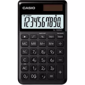 SL 1000 SC BK CASIO