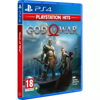 Jocul God of War pentru PS4 Jocul God of War pentru PS4