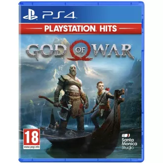 Jocul God of War pentru PS4 Jocul God of War pentru PS4