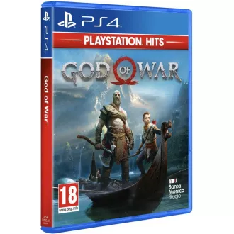 Jocul God of War pentru PS4 Jocul God of War pentru PS4