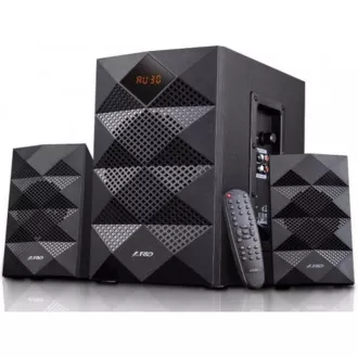 A180X PC repro 2.1 42W FM BT USB F&D