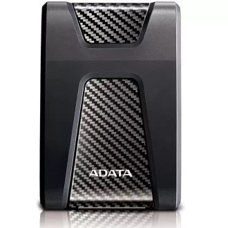 HDD 1TB USB3.0 HD650 Durable BK A-DATA