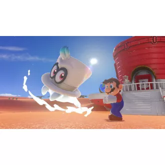 Jocul Super Mario Odyssey NINTENDO SWITCH Jocul Super Mario Odyssey NINTENDO SWITCH