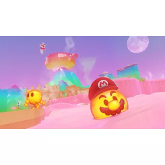 Jocul Super Mario Odyssey NINTENDO SWITCH Jocul Super Mario Odyssey NINTENDO SWITCH