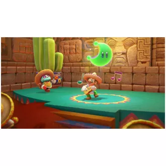 Jocul Super Mario Odyssey NINTENDO SWITCH Jocul Super Mario Odyssey NINTENDO SWITCH