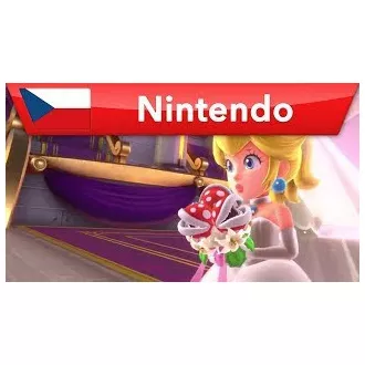 Jocul Super Mario Odyssey NINTENDO SWITCH Jocul Super Mario Odyssey NINTENDO SWITCH