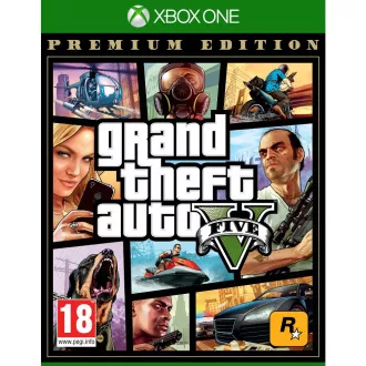 Jocul GTA ÎN EDIȚIA PREMIUM XONE Jocul GTA ÎN EDIȚIA PREMIUM XONE